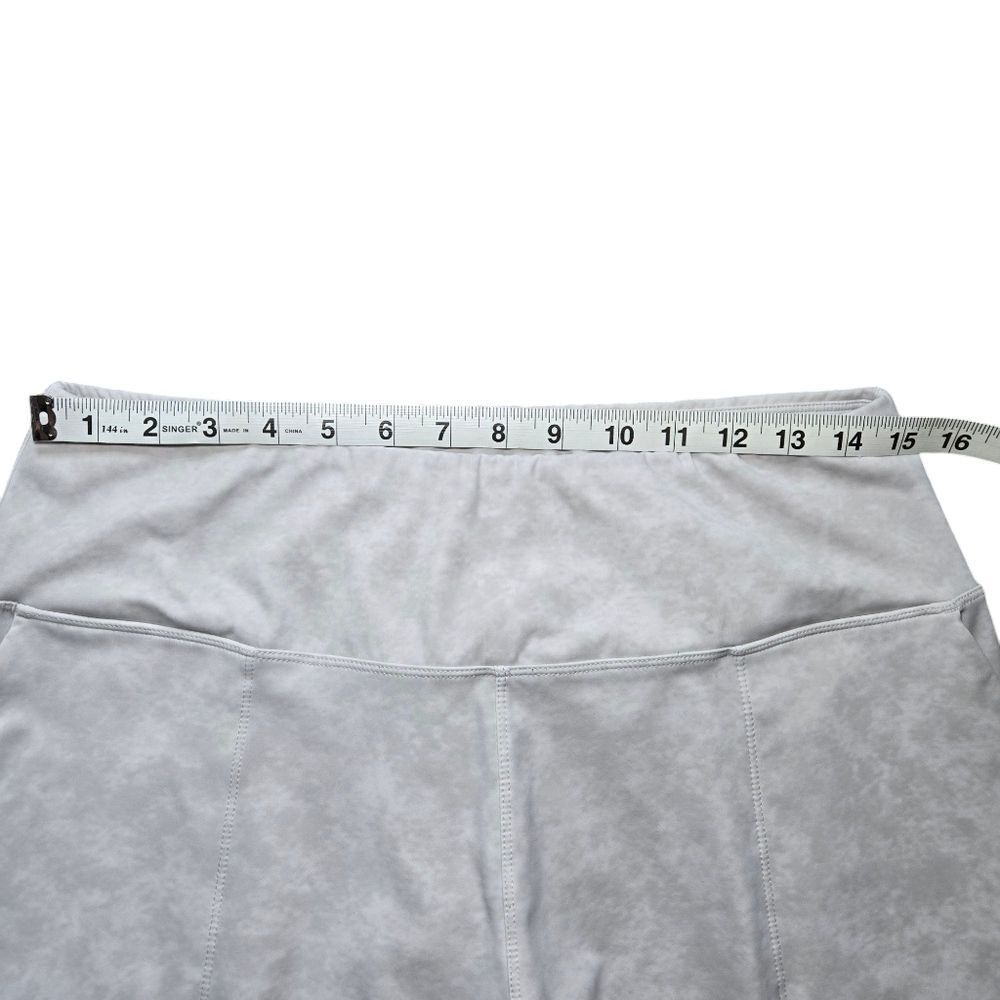 Tie Dye White Joggers Sz XL - Picture 8 of 10